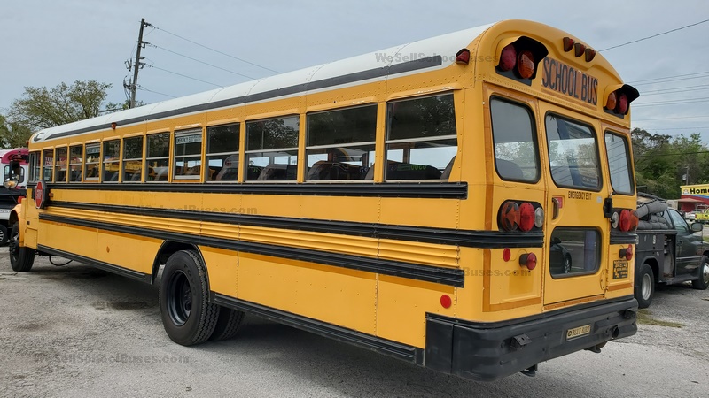 Stock #2795 -
          2001 International Bluebird T444E Diesel Allison Automatic Air
          Brakes 12 Rows Clean Used School Bus For Sale Near Me @ BGA
          School Buses, Inc. Hudson, FL
