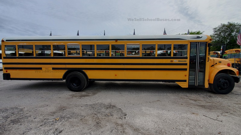 Stock #2795 -
          2001 International Bluebird T444E Diesel Allison Automatic Air
          Brakes 12 Rows Clean Used School Bus For Sale Near Me @ BGA
          School Buses, Inc. Hudson, FL
